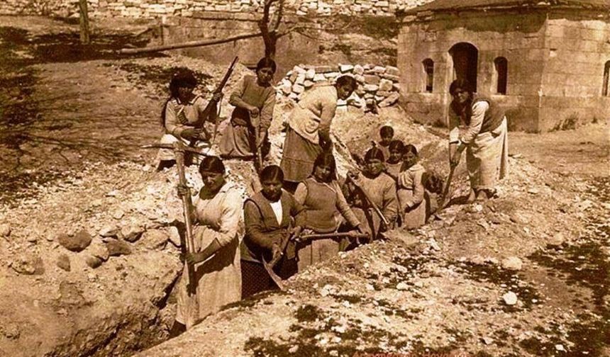 Tarihi Direnişin Unutulmayan Kareleri
