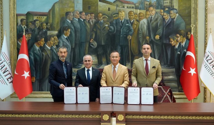 Gaziantep’te üniversiteliler için yeni merkez