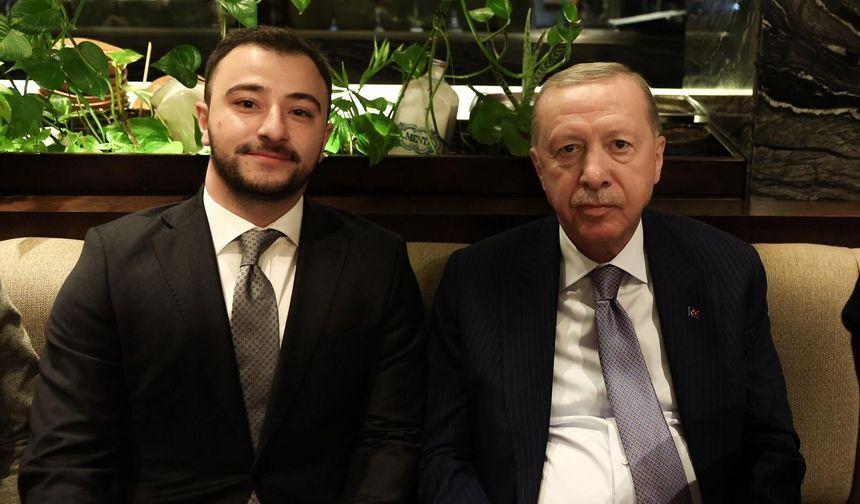 Ak Parti Genel Merkez Gençlik Kolları’na Gaziantep’ten önemli atama