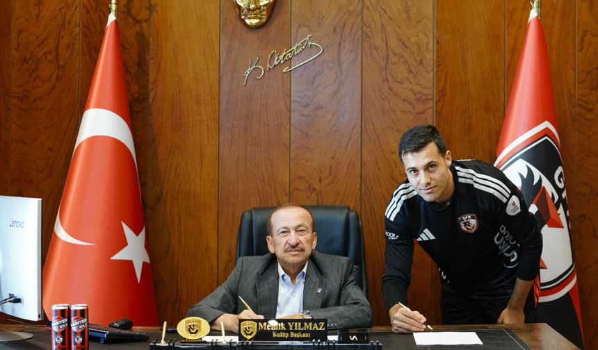 Ataberk Dadakdeniz Gaziantep FK’da