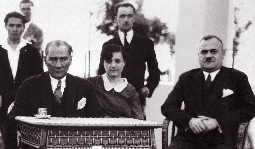 Atatürk’ün Yanından Ayırmadığı Antep Kahramanı