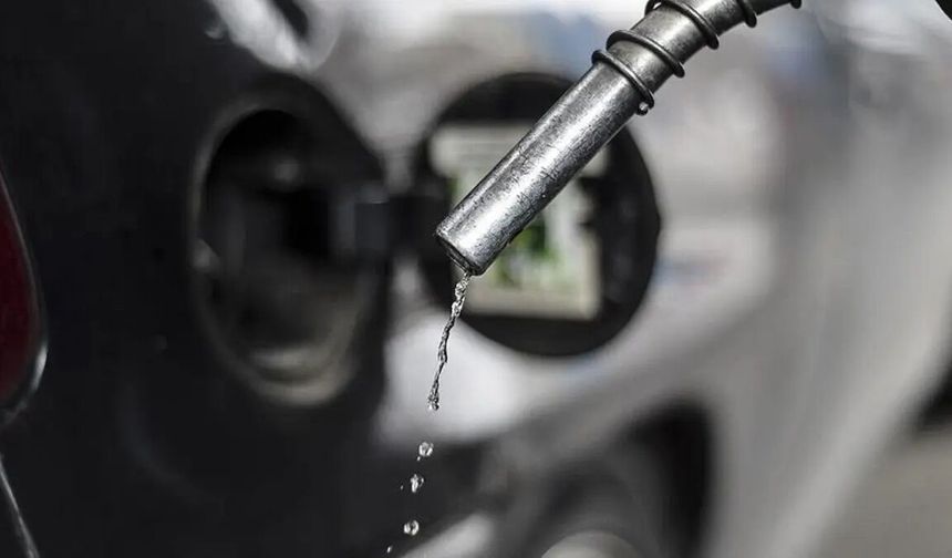 Motorine zam geldi! 7 ilde fiyat 103 TL'yi gördü