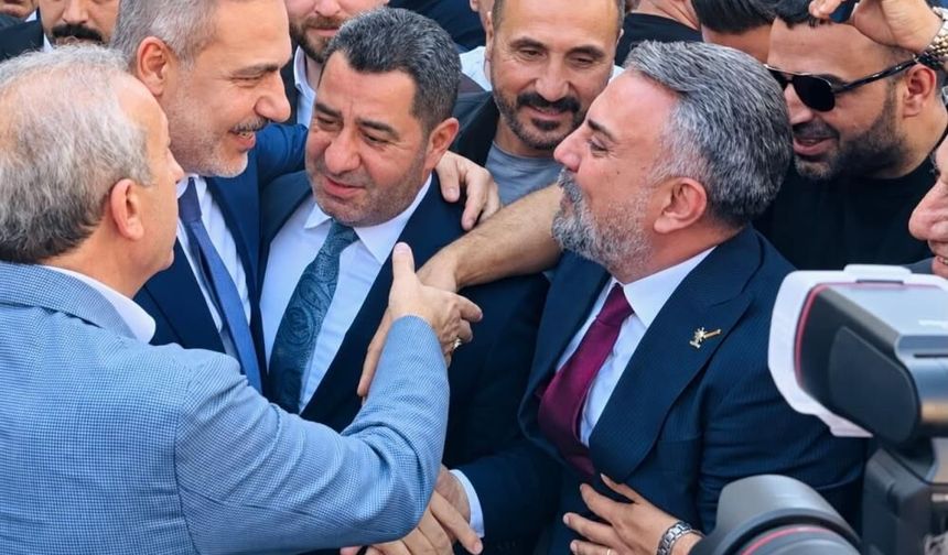 Bozgeyik: Güçlü bölge, güçlü Türkiye