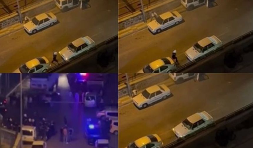 Gaziantep’te Kovalamaca Ölümle Bitti