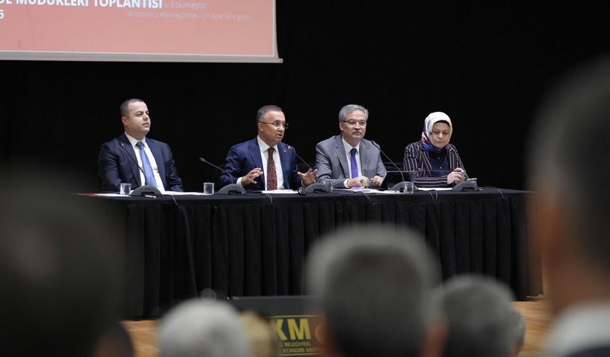 Çeber: Bir çocuğun eksiği varsa vebali boynumuza