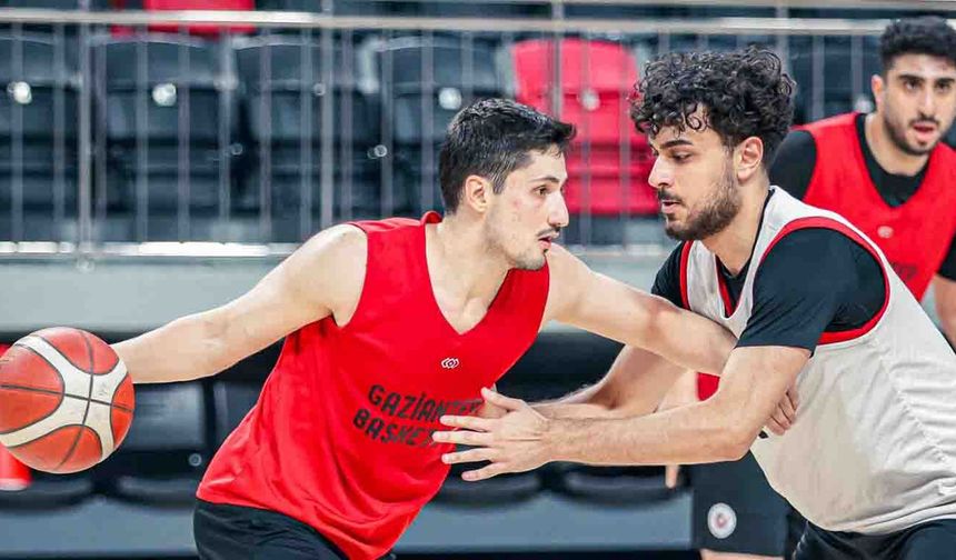 Gaziantep Basketbol’da rota Cedi Osman’a çevrildi