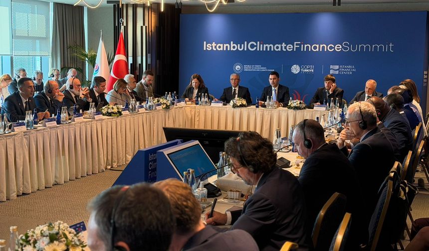 Dünyanın Gözü Gaziantep’in Yeşil Dönüşümünde