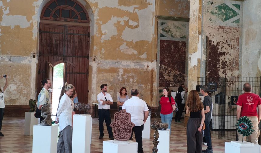 Dünya Bilim İnsanları Gaziantep’te Buluştu