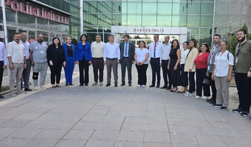 Nurdağı ve İslahiye’de sağlık ağı genişliyor