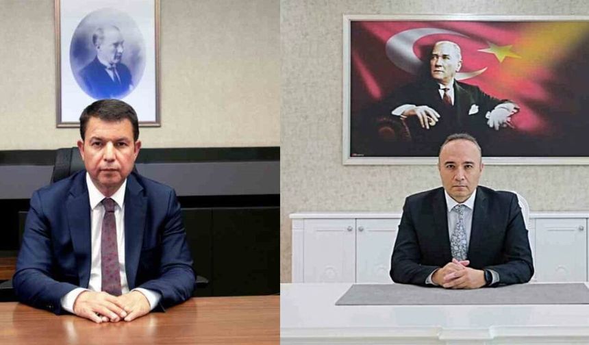 Gaziantep Emniyet Müdürü Kocaeli’ne atandı