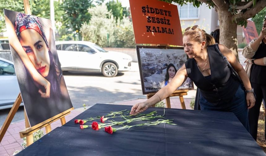 Feray Şahin İçin 9 Yıldır Adalet Arıyorlar
