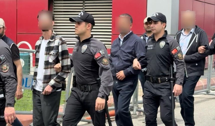 Gaziantep'te FETÖ Davasında Karar Çıktı