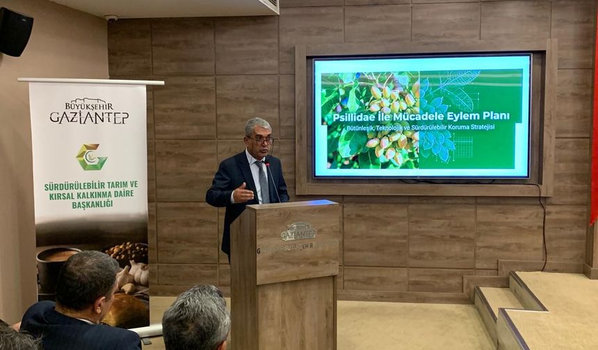 Antep Fıstığı İçin Kritik Uyarı