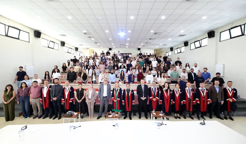 GAÜN'de Geleceğin Hukukçularına İlk Adım Programı
