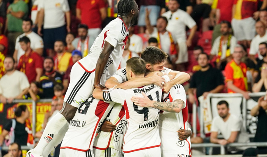 Gaziantep FK İzmir’de Patladı 4-2