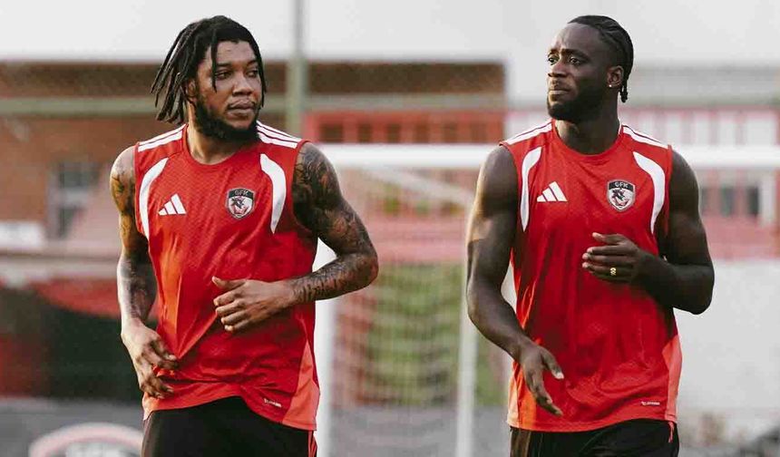 Gaziantep FK’da Göztepe maçı öncesi seferberlik