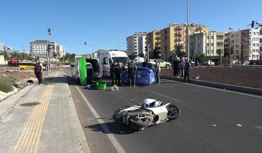 Gaziantep istikametinde kırmızı ışık can aldı