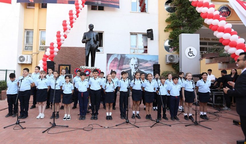 Gaziantep Kolej Vakfı'nda Görkemli Açılış Töreni