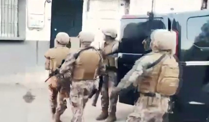 Gaziantep'te 15 yıllık cinayette 10 şüpheli yakalandı