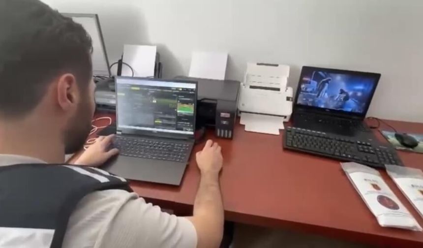 Gaziantep’in de aralarında olduğu 10 ilde operasyon