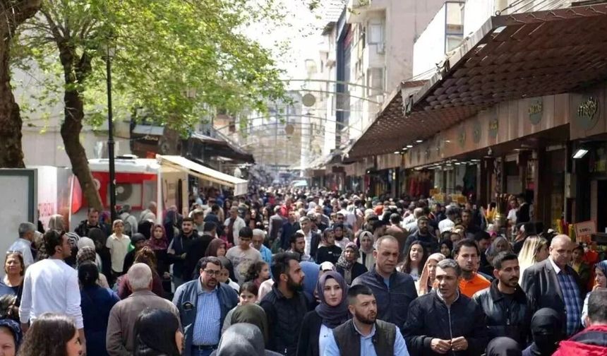 Herkes memleketine dönse Gaziantep'in nüfusu kaç olurdu?