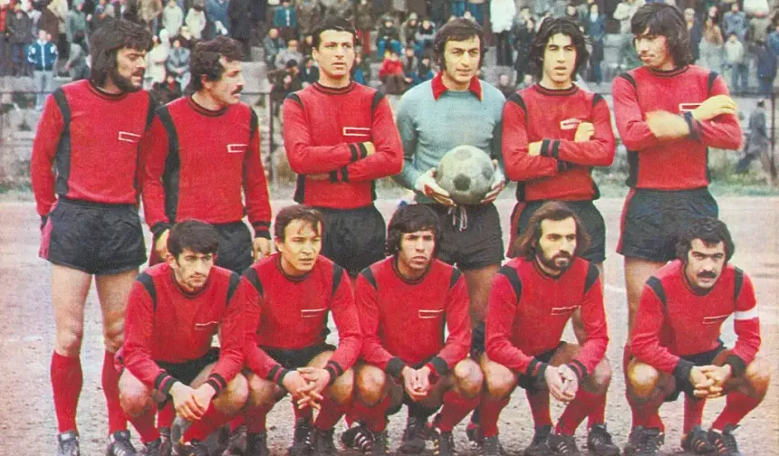 Gaziantepspor’un Unutulmaz Hocaları