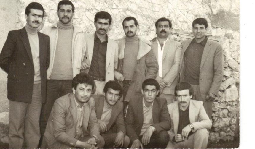 Gaziantep’te 12 Eylül tanığı