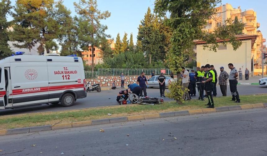 Gaziantep’te 14 yaşındaki sürücünün acı sonu