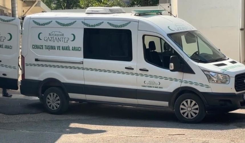 Gaziantep’te 27 yaşındaki işçi hayatını kaybetti