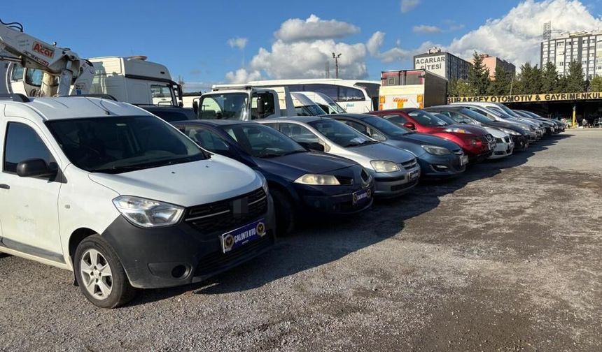 Gaziantep'te Change Oto Şebekesi Çökertildi