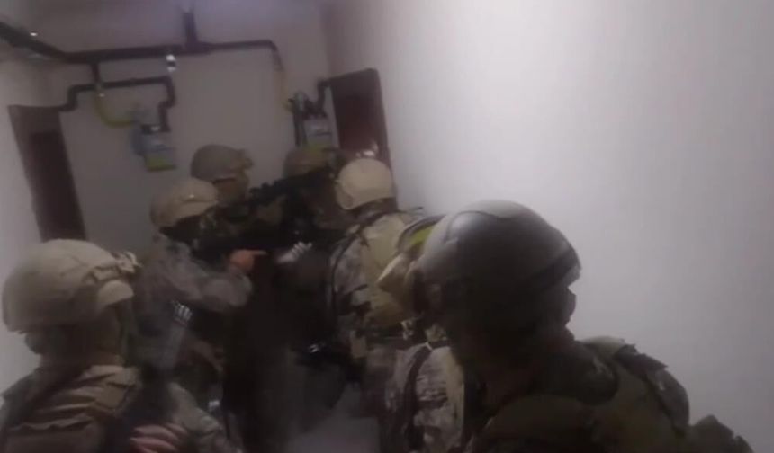Gaziantep’te göçmen kaçakçılığı operasyonu