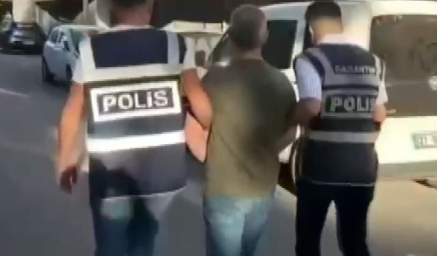 Gaziantep’te dev operasyonda 12 tutuklama