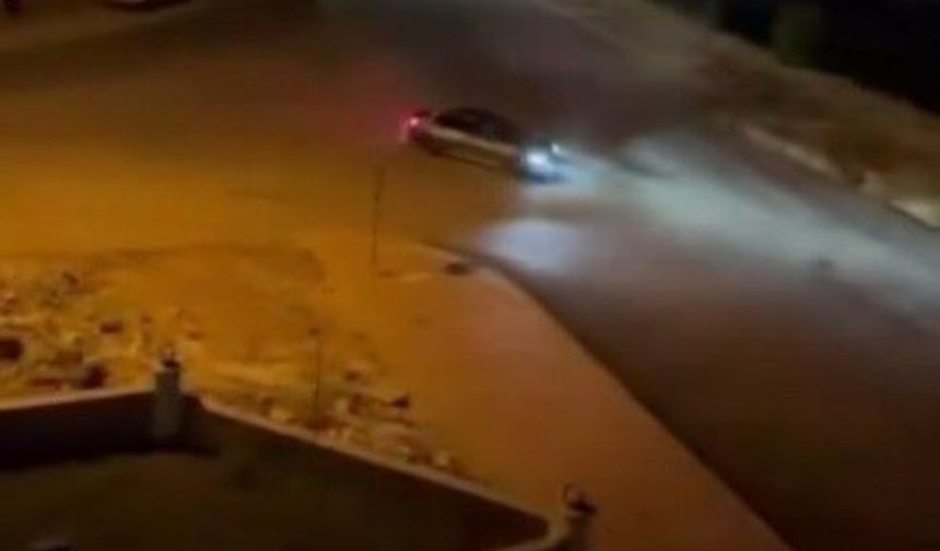 Gaziantep’te drift cezası dudak uçuklattı