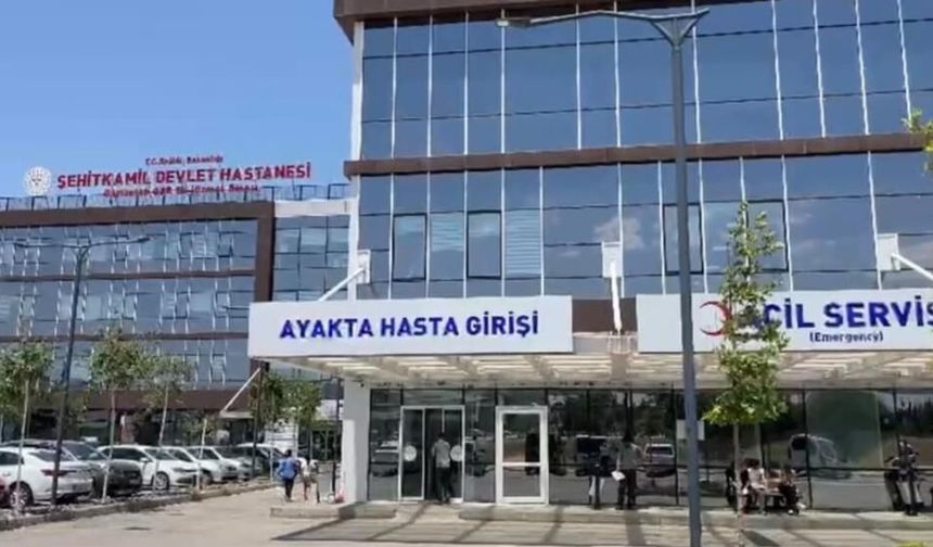 Gaziantep’te fabrikada feci iş kazası