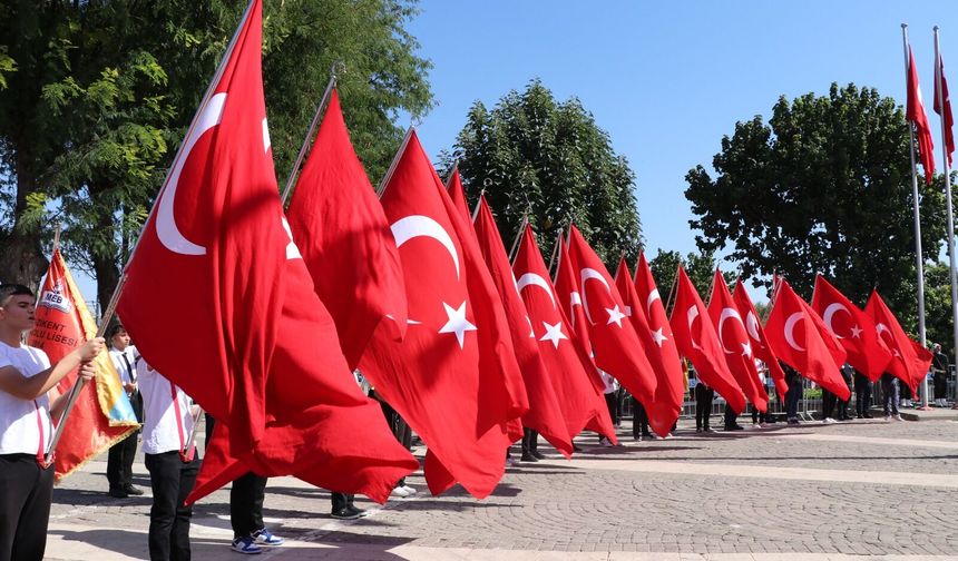 Gaziantep’te Gaziler Günü’ne özel tören