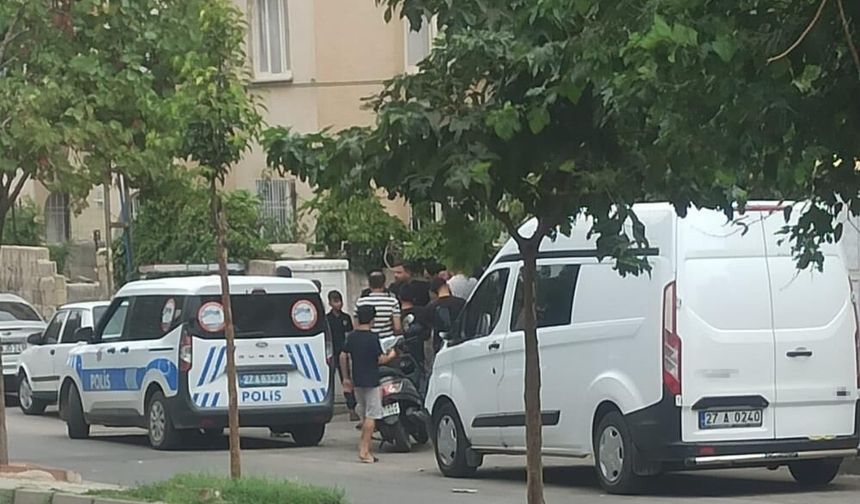 Gaziantep’te sokakta açılan ateş kadını yaraladı