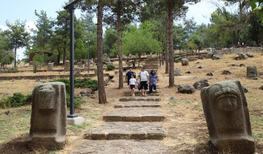 Gaziantep’te tarihe açılan kapı