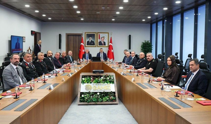 Gaziantep’te Üniversiteler İçin Güvenlik Alarmı