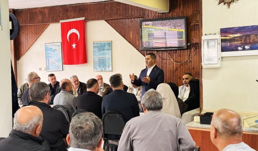 Gaziantep’ten İstanbul’a uzanan saha çalışması