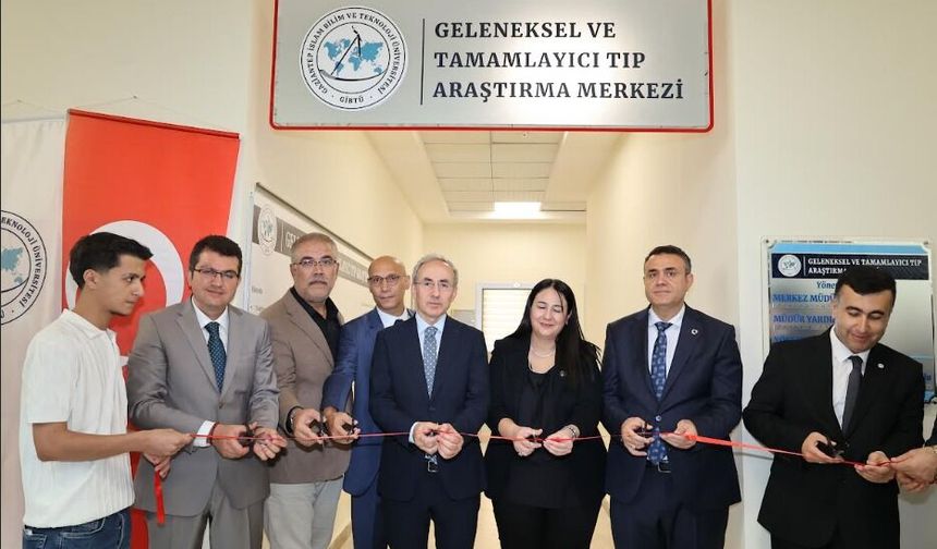 GİBTÜ’den sağlık alanında yeni adım