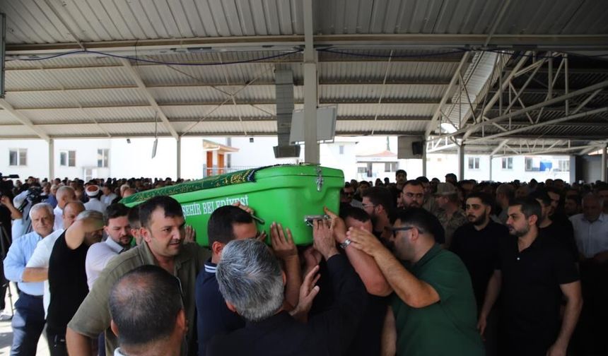 Girne faciasının acısı Gaziantep’e düştü