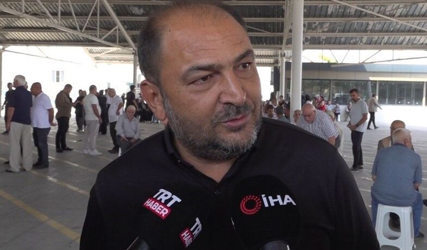 Girne’deki gemi faciasında dehşet anlarını anlattı