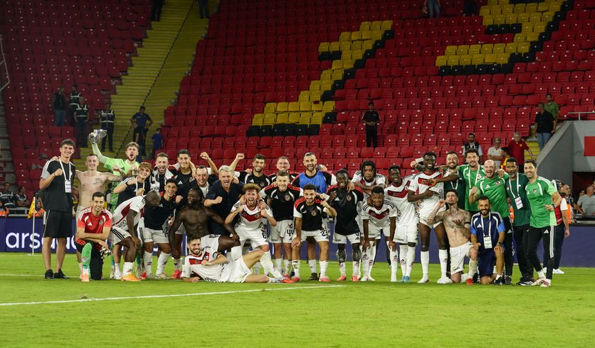 Gaziantep FK’nın hedefi Kocaeli’de galibiyet