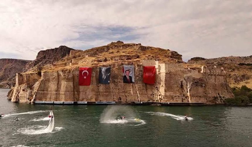 Gaziantep’te hafta sonunun rotası belli oldu