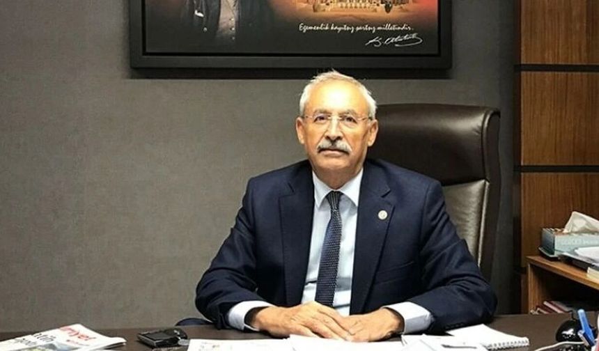 Gaziantep Eski Milletvekili Yoğun Bakıma Alındı