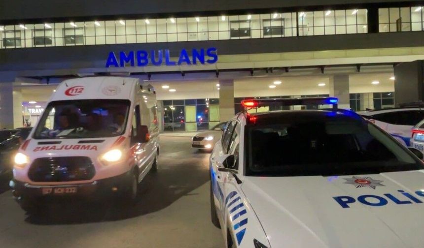 İslahiye’de Çifte Cinayetin Zanlısı Yakalandı