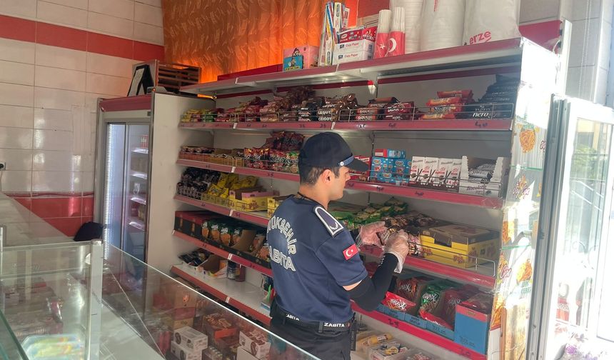 Gaziantep’te Kantinlere Sıkı Denetim