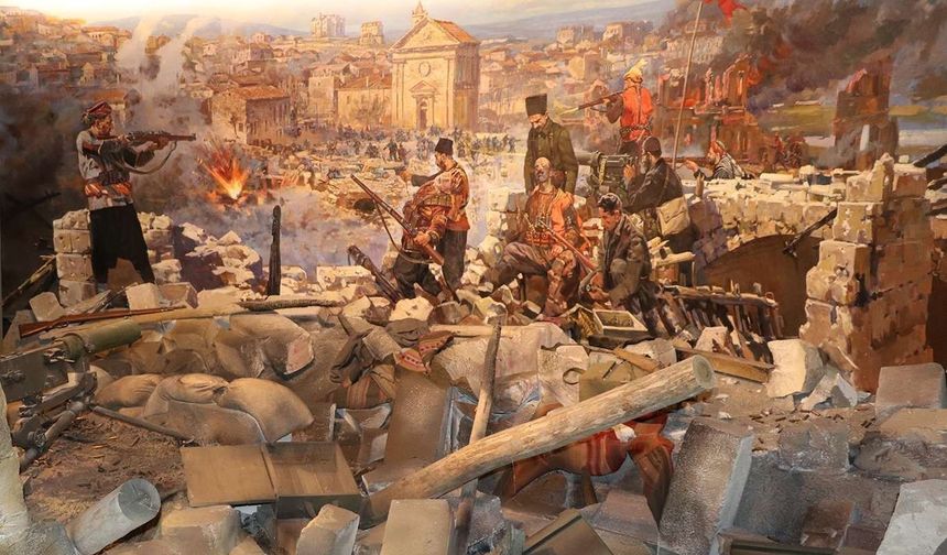 Gaziantep’in tarihini değiştiren o günler