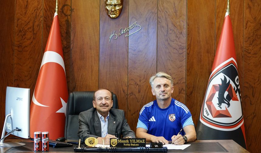 Kulüp Orhan Ak’ı Resmen Duyurdu
