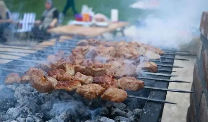 Gaziantep’te mangal yasağında tarih belli